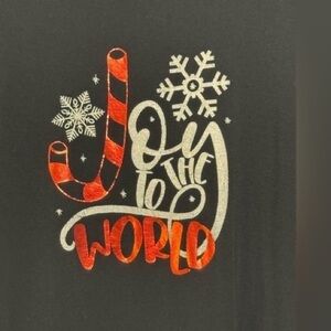 Scarlett Black Plus Size Tee